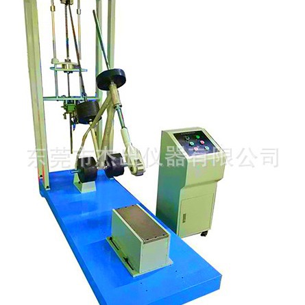 椭圆车动感单车综合试验机漫步车冲击测试仪