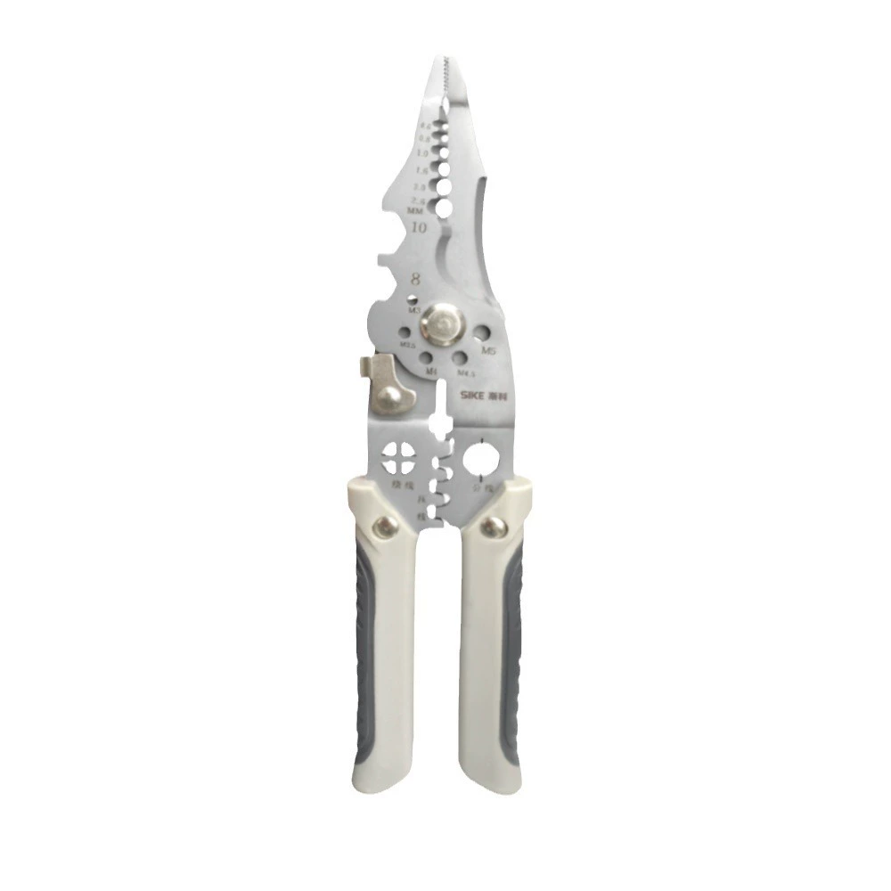 Universal durable cable pliers
