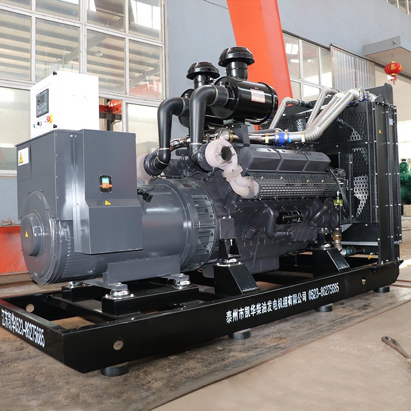 供应300KW上柴柴油发电机组100kw发电机大功率发动机