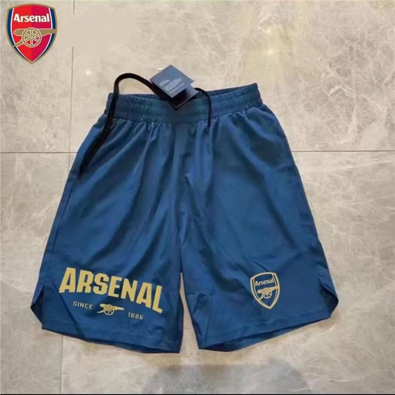New Quick-Drying Shorts for Men Arsenal Football Training Sports Summer Breathable Running Summer Running Sports Shorts New Quick-Drying Shorts for Men Arsenal Football Training Sports Summer Breathable Running Summer Running Sports Shorts