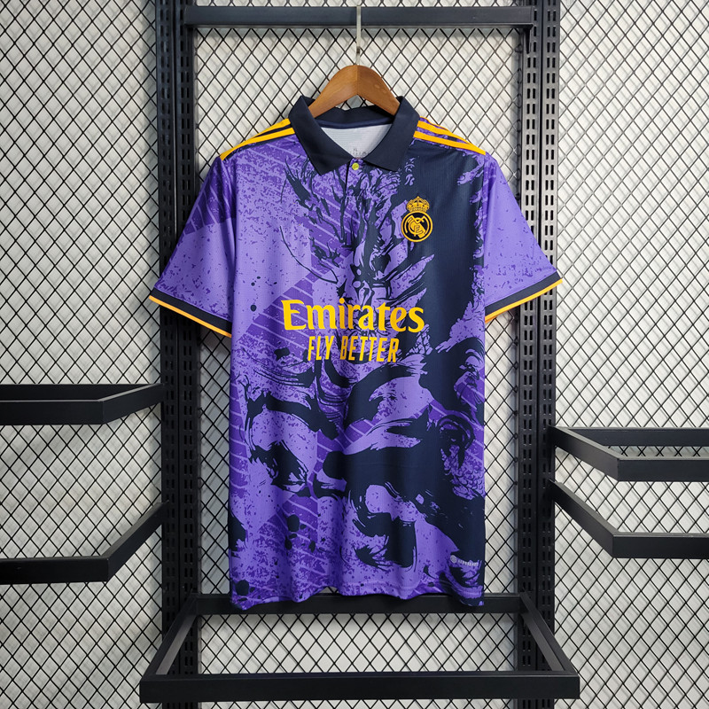 2324 Real Madrid Púrpura Edición Especial