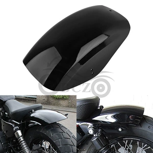 Harley 883 XL1200 X48 modifikasiya edilmiş bobber arxa qanad ABS arxa palçıq qoruyucusu