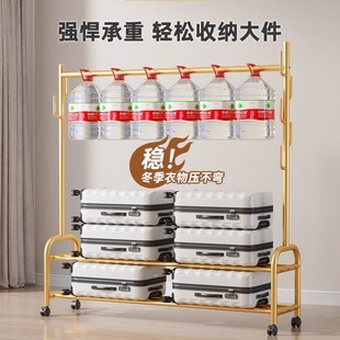 Simple Clothes Hanger Floor-Standing Household Hanger Dormitory Bedroom Coat Rack Indoor Balcony Clothes Rod Rack
