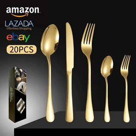 西餐刀叉勺;刀叉勺套装;勺、调羹
