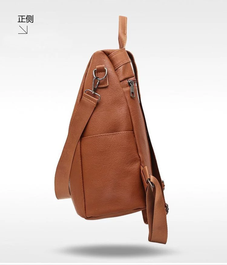 Backpack, bag, 2019, Korean style, anti-theft