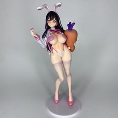 美少女手办  Jk兔女郎   二次元模型  桌面摆件盒装 动漫手办批发