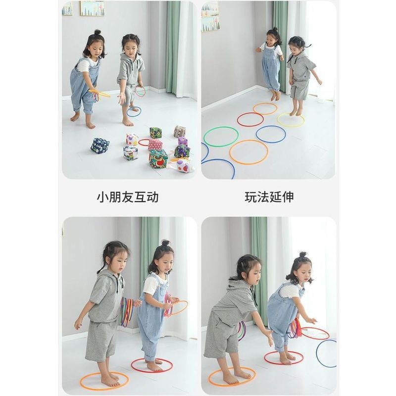 夜市摆摊套圈圈玩具地摊套圈环塑料圈儿童套圈小孩奖品礼物货源|undefined