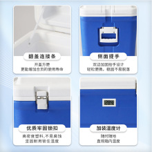 65L保温箱户外超大便携家用食品快餐外卖箱便携钓鱼箱车载冷藏箱