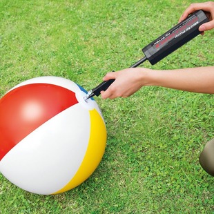 intex 69613 mini manual air pump inflating pump inflating tool