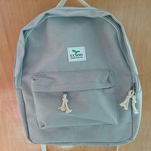 Вместительный и большой школьный рюкзак, сумка через плечо, для средней школы, подходит для подростков, подходит для студента, в корейском стиле