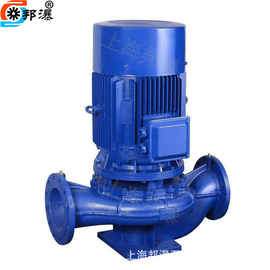 ISG离心泵 ISG80-100IA 离心泵参数 上海管道离心泵价格 单级泵