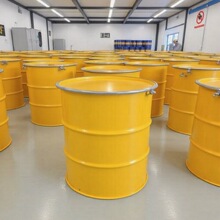 闭口钢桶厂家供应白铁皮200升铁桶化工镀锌铁桶加工定200L镀锌桶