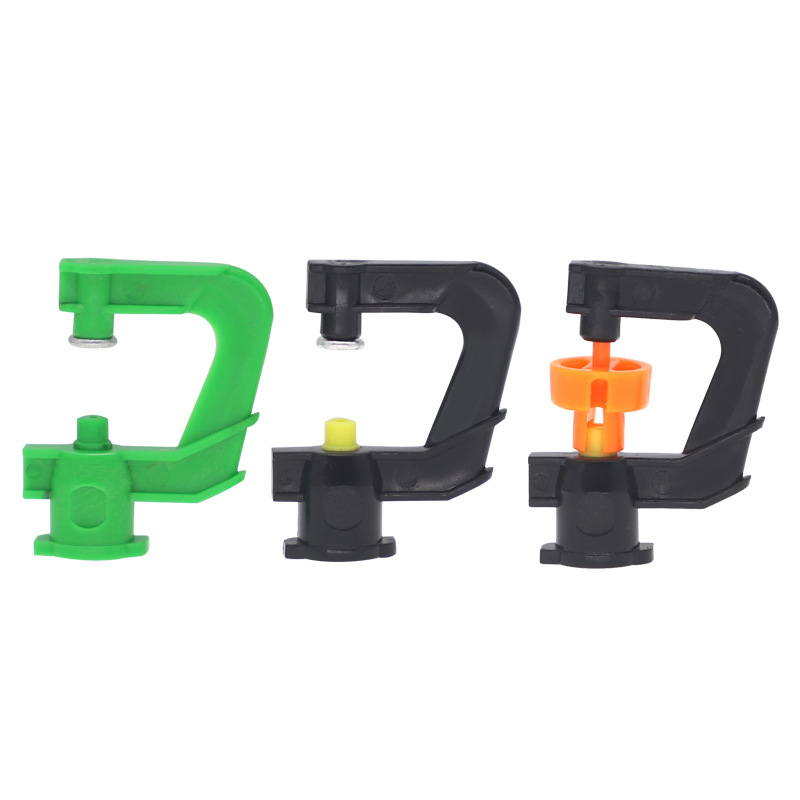 Tipo G cabeza de aluminio pulverización de niebla ligera precio unitario no incluye impuestos