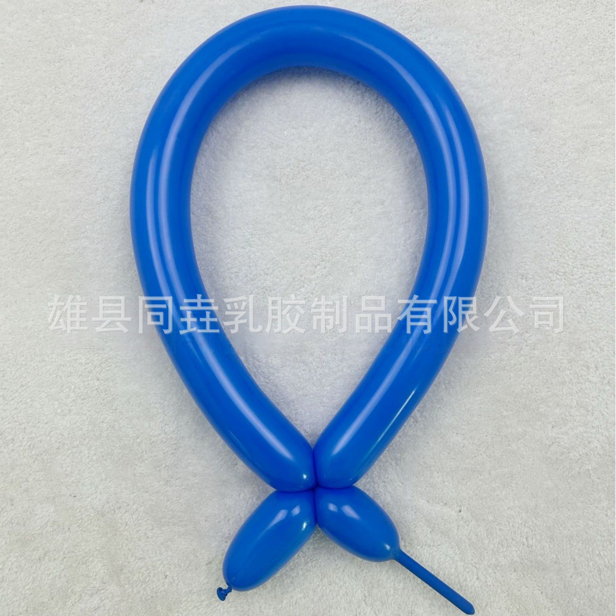 Venta al por mayor 0,8G mate globo largo magia tejido puesto de modelado decoración de la fiesta de cumpleaños globo largo