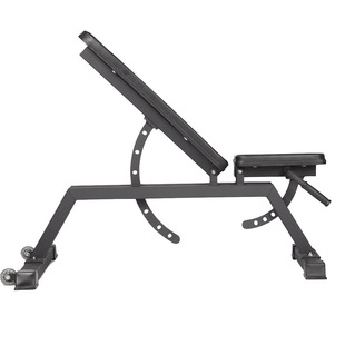 Dumbbell stool household multi-functional fitness chair adjustable barbell bench stool flying bird stool sit-up fitness equipment