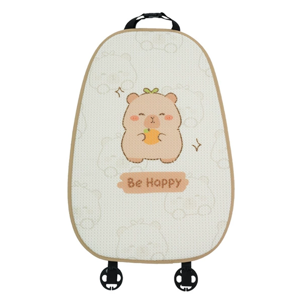 Honeycomb long grass dolphin cushion back