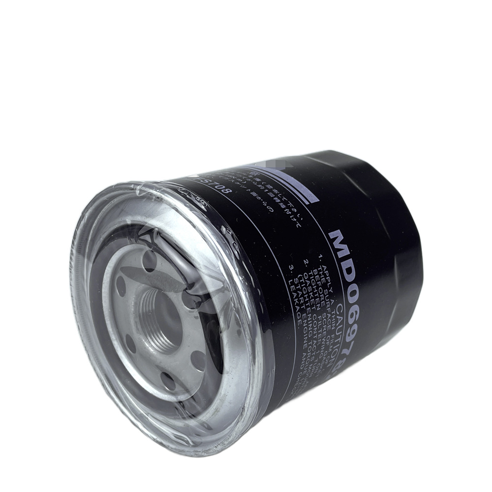 MD069782 MD184086 adaptado al filtro de aceite de Mitsubishi Delica Pajero