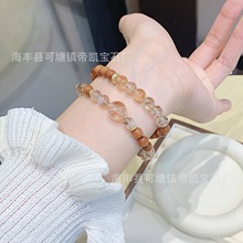 �ڽ���ˮ������diy �ֹ�Բ������ ��Ȼˮ���ִ���Ʒ ����Ȼʯ