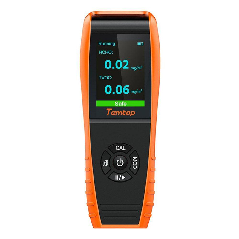 进口甲醛检测仪家用tvoc检测仪 专业空气测试仪器室内车内测