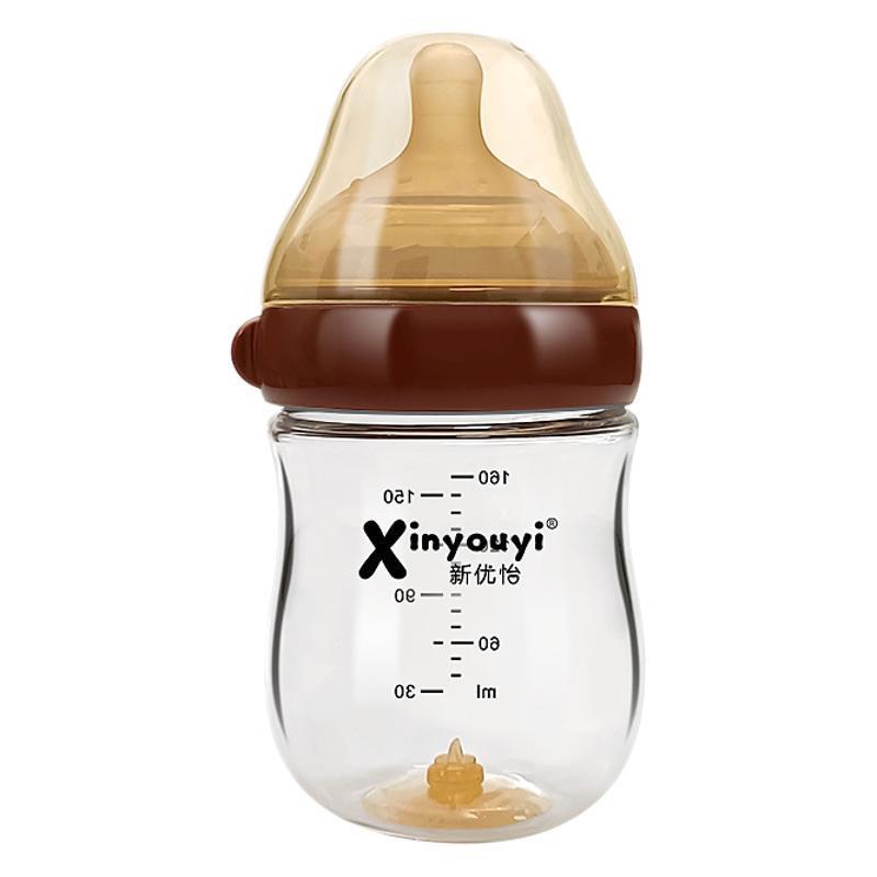 Shixi 人気ブランドベビー授乳用品ボトルガラス製品高温耐性製品セット工場 CPC 認証|undefined