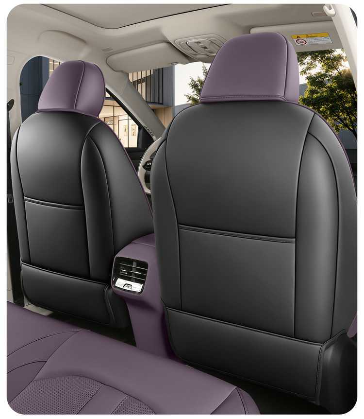 2026 MG4X car seat covers, designed for all seasons, breathable leather, comfortable and durable, full-coverage