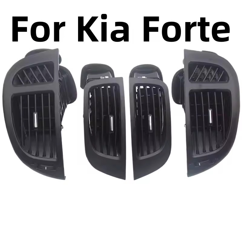 974801X050 Is Suitable for Forte Cerato 2008-2013 Front Dashboard Forte Air Conditioning Outlet 974801X050 Is Suitable for Forte Cerato 2008-2013 Front Dashboard Forte Air Conditioning Outlet