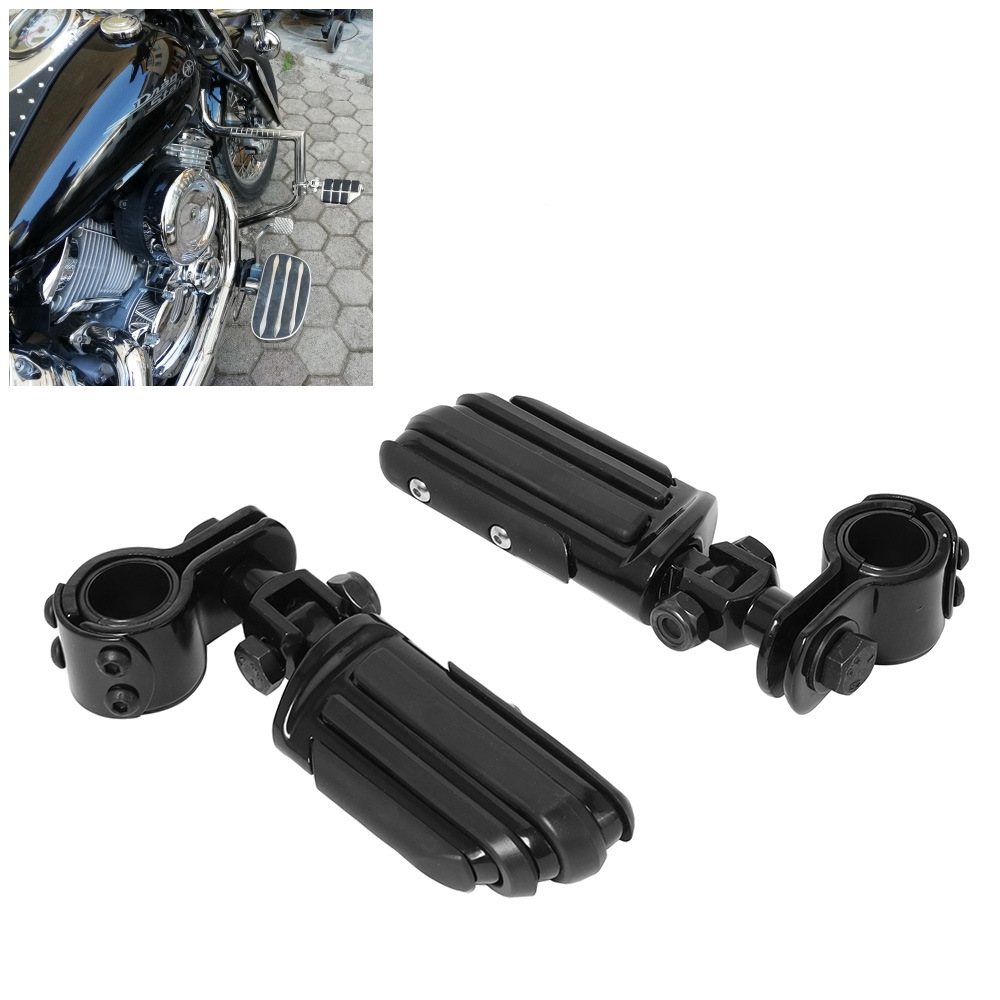 Motorcycle Accessories Footrest Bracket Plate Footrest Pedal Harley Footrest 883 Fat Boy Dyna Modified Footrest Pedal