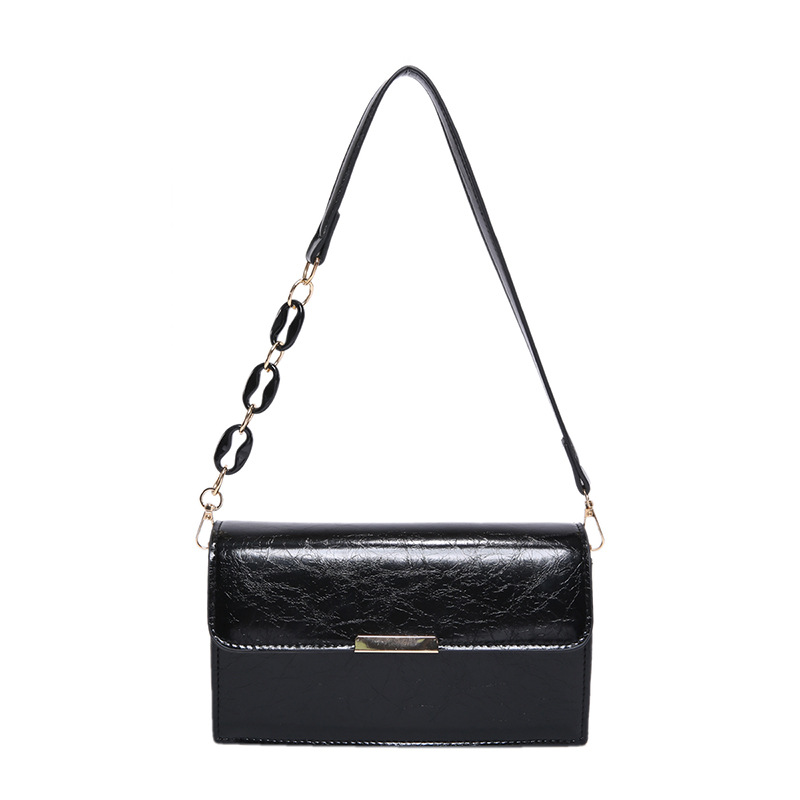 Bolso de verano para mujeres 2024 nuevo bolso de brazo bolso de moda retro de gran capacidad bolso de hombro de mujer