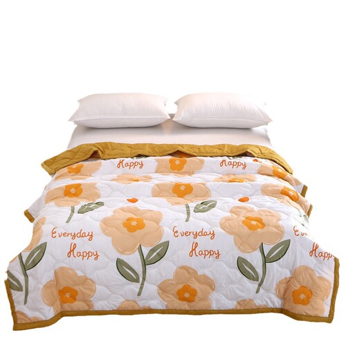 Gift Welfare Quilt Summer Quilt Air Conditioning Quilt Thin Quilt Event Gift Quilt Opening Gift Quilt Printable Logo