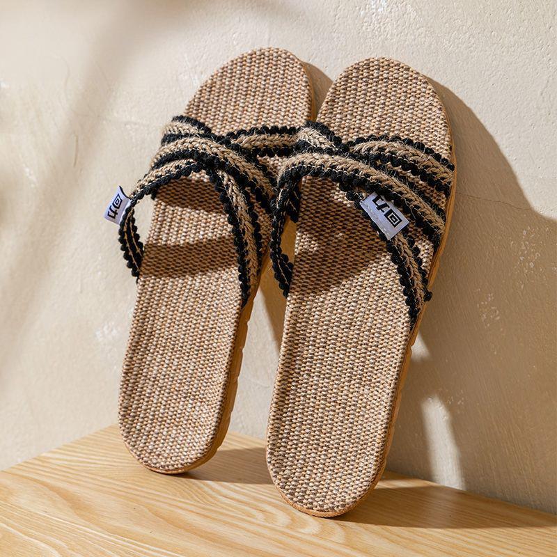 흑백(0229) 트위스트 스트랩