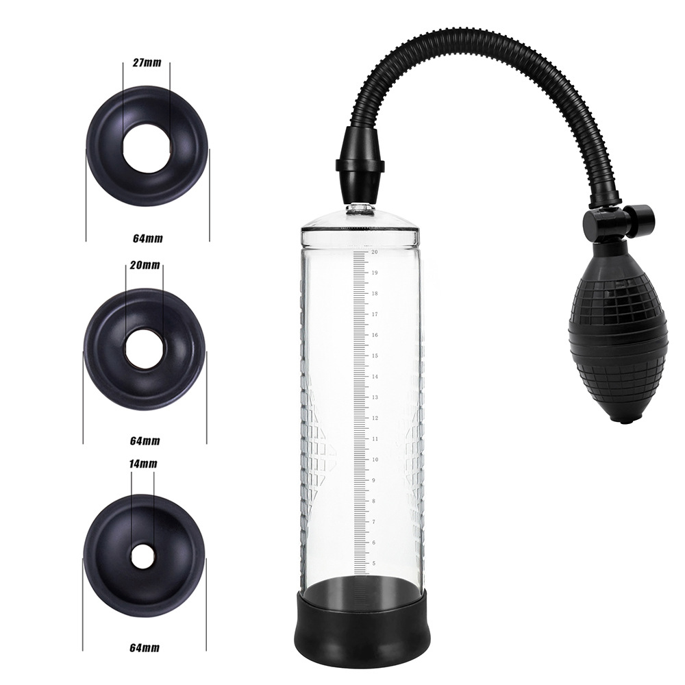 1세대 음압 발기 보조기 + 원 3개413000072