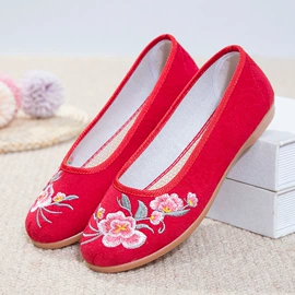 女式布鞋;男式布鞋;女式棉鞋