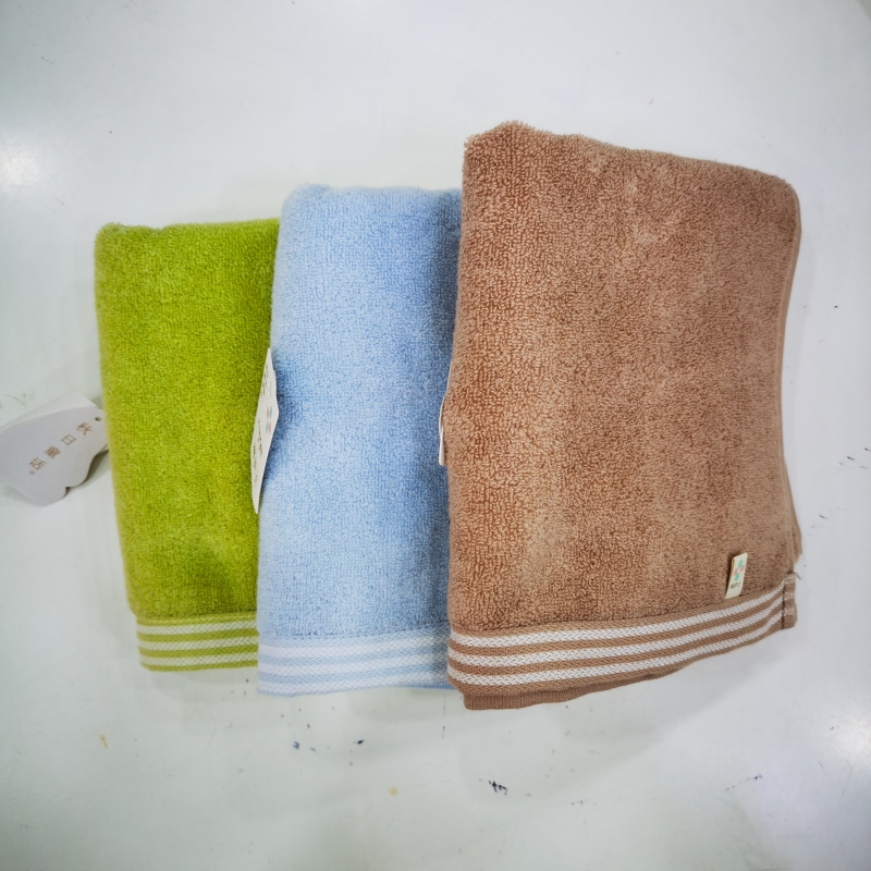 Xinjiang Cotton Absorbent Household Thickened All-Cotton Skin-Friendly Adult Non-Shedding Face Towel All-Cotton Ecological Cotton Class a Towel