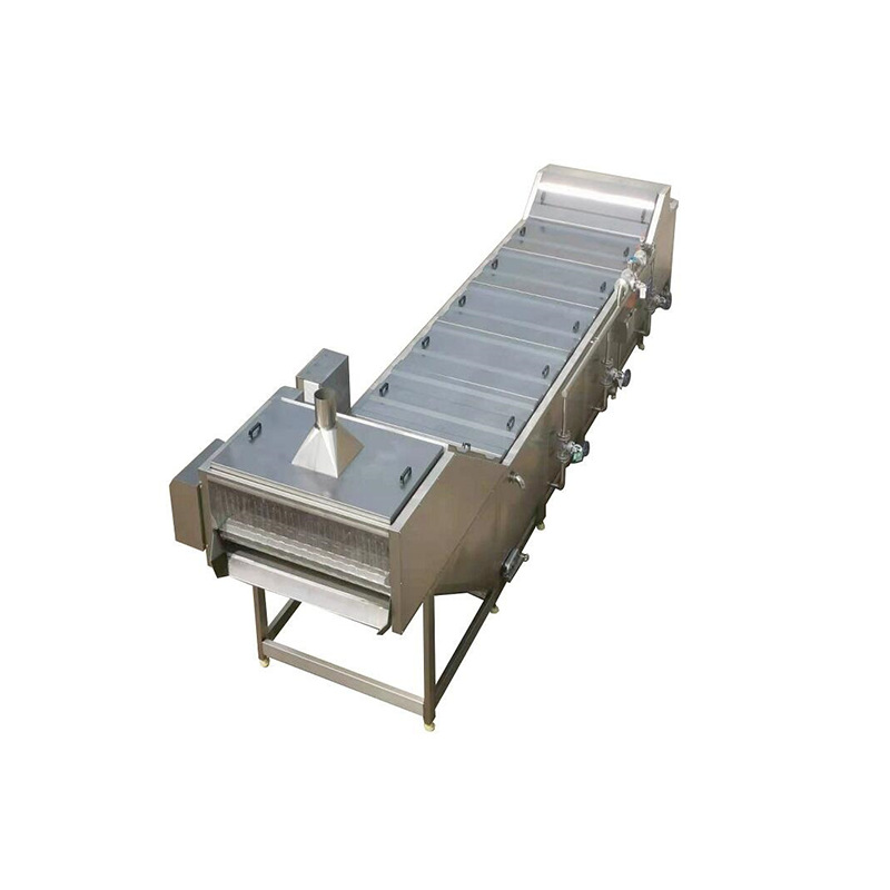 Pasteurizador automático de baño de agua para línea de ensamblaje de pasteurización de colza de arroz y colza de arroz y colza de arroz