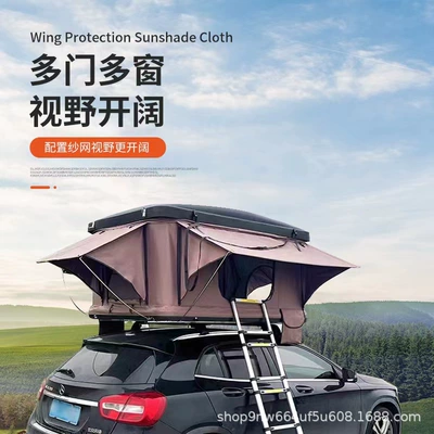 Car Roof Tent, Fully Automatic, Avtomobil dam çadırları