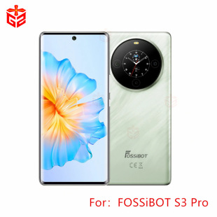 �m��FOSSiBOT S3 Pro����䓻�Ĥ ߅�z䓻�Ĥ�M��3D�Ꮭ��ճ�羳Ĥ