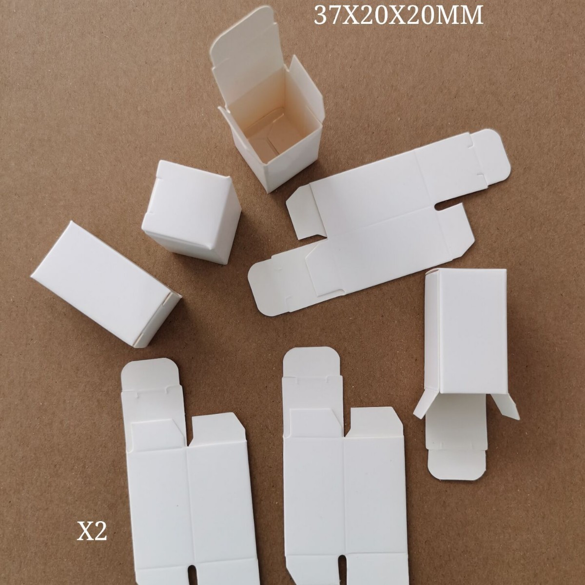 电池盒小号电池盒18350电池包装盒出口包装盒电池盒纸盒白盒可订