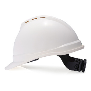 Msa 10172476 Luxury Hat V-Gard Series Abs Super Love Hat Lining White Belt