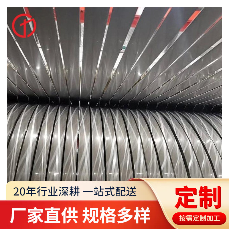 供应316L不锈钢带  022Cr17Ni12Mo2不锈钢卷带