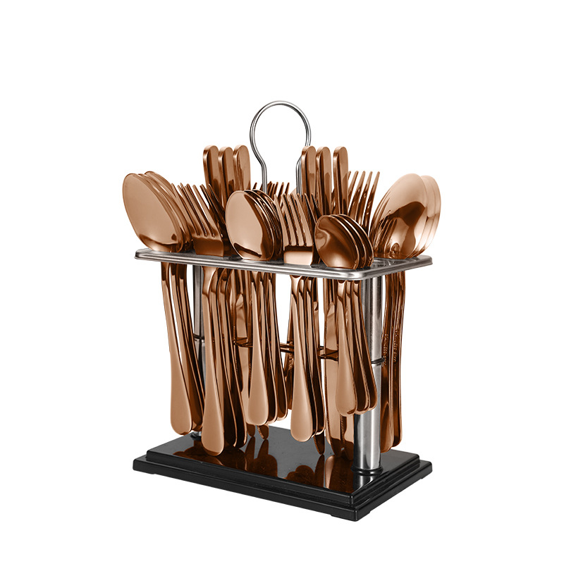 로즈 골드 36 종 세트