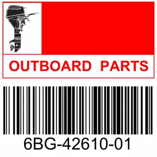 舷外机顶罩组合(6BG-42610-01)OUTBOARD TOP COWLING ASSY