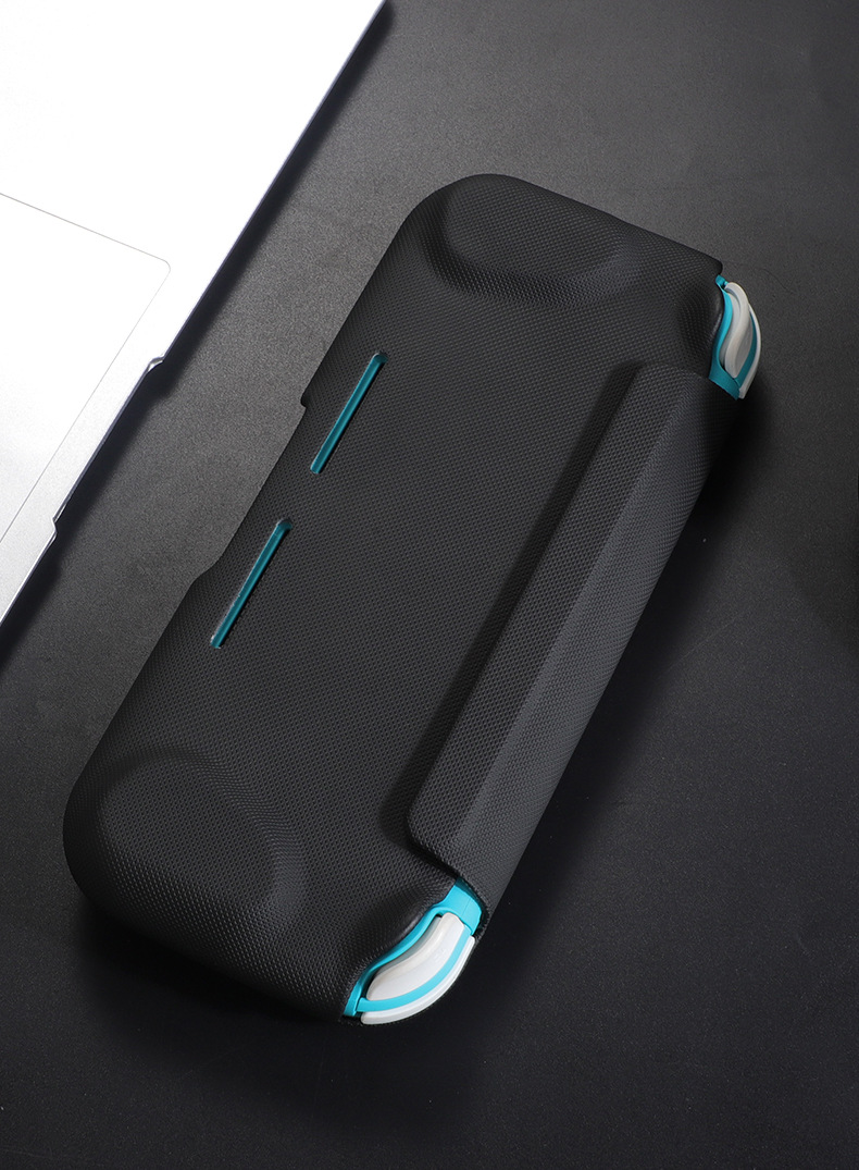 游戏机Switch lite游戏机全包边PU可分离保护壳 源头厂家直销货源