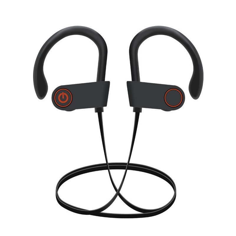 クロスボーダー爆金運動無線bluetoothイヤホンステレオ耳掛けアマゾンu 8 bluetoothイヤホン工場直販|undefined