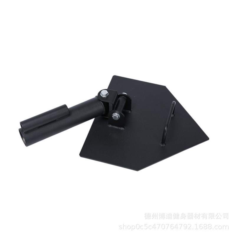 Core Trainer Rectangular Miner Barbell Bar Barrel Gun Rack Mine Rack Burst Strength Gym
