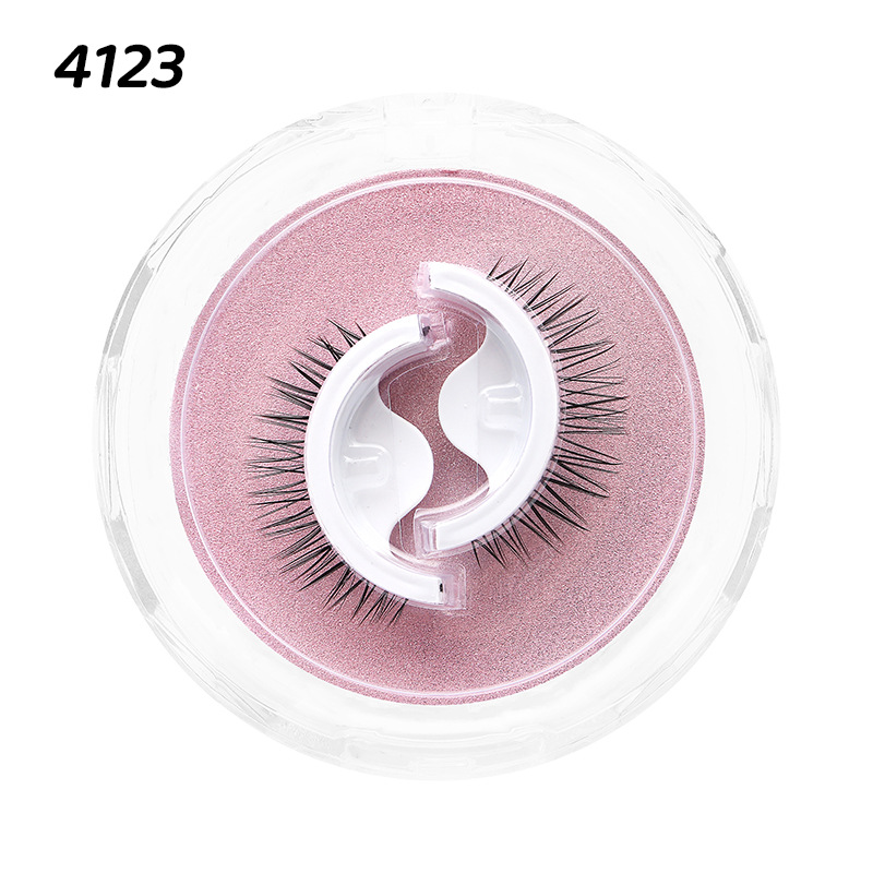 DINGSEN fábrica de pestañas postizas tira autoadhesiva pestañas sin pegamento estilos de pestañas fuente multi-fábrica estable