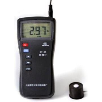 北师大光电 ST-85 型自动量程数字照度计