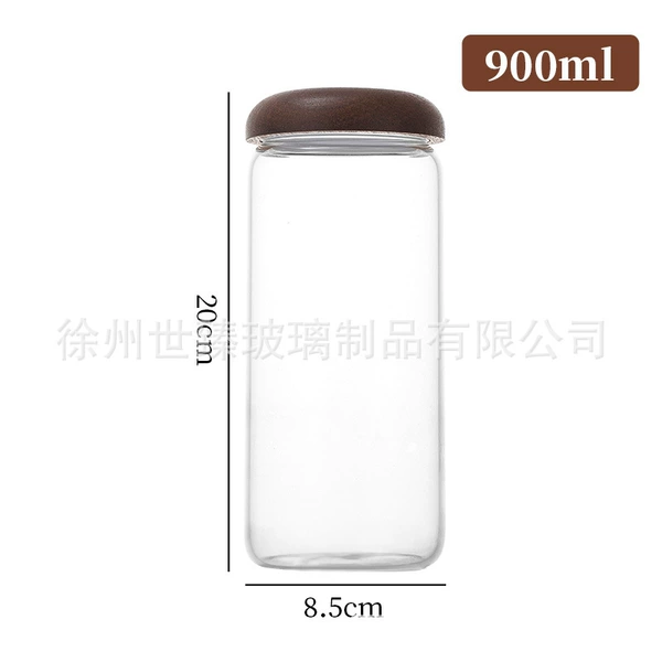 Screw mouth 85*190 [1 pack] 900ml