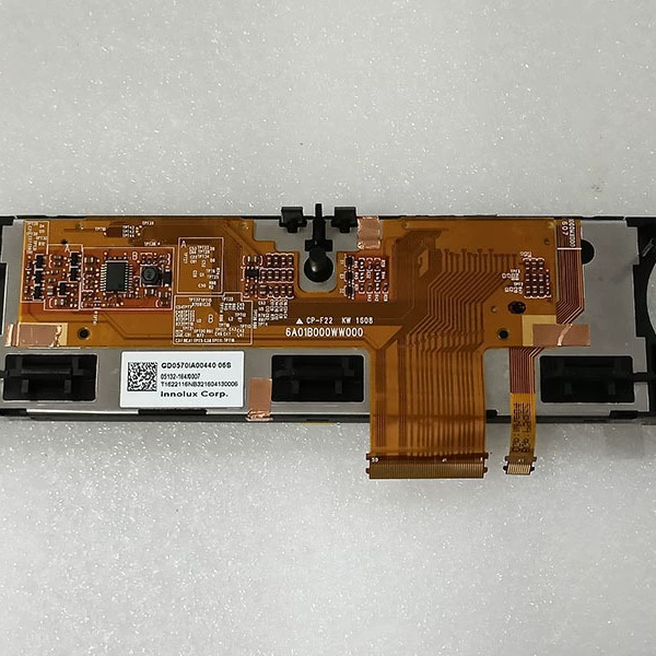 Готовый автомобильный навигационный ЖК-экран GD0570IA00440, центральный дисплей управления автомобиля, цена, пожалуйста, проконсультируйтесь