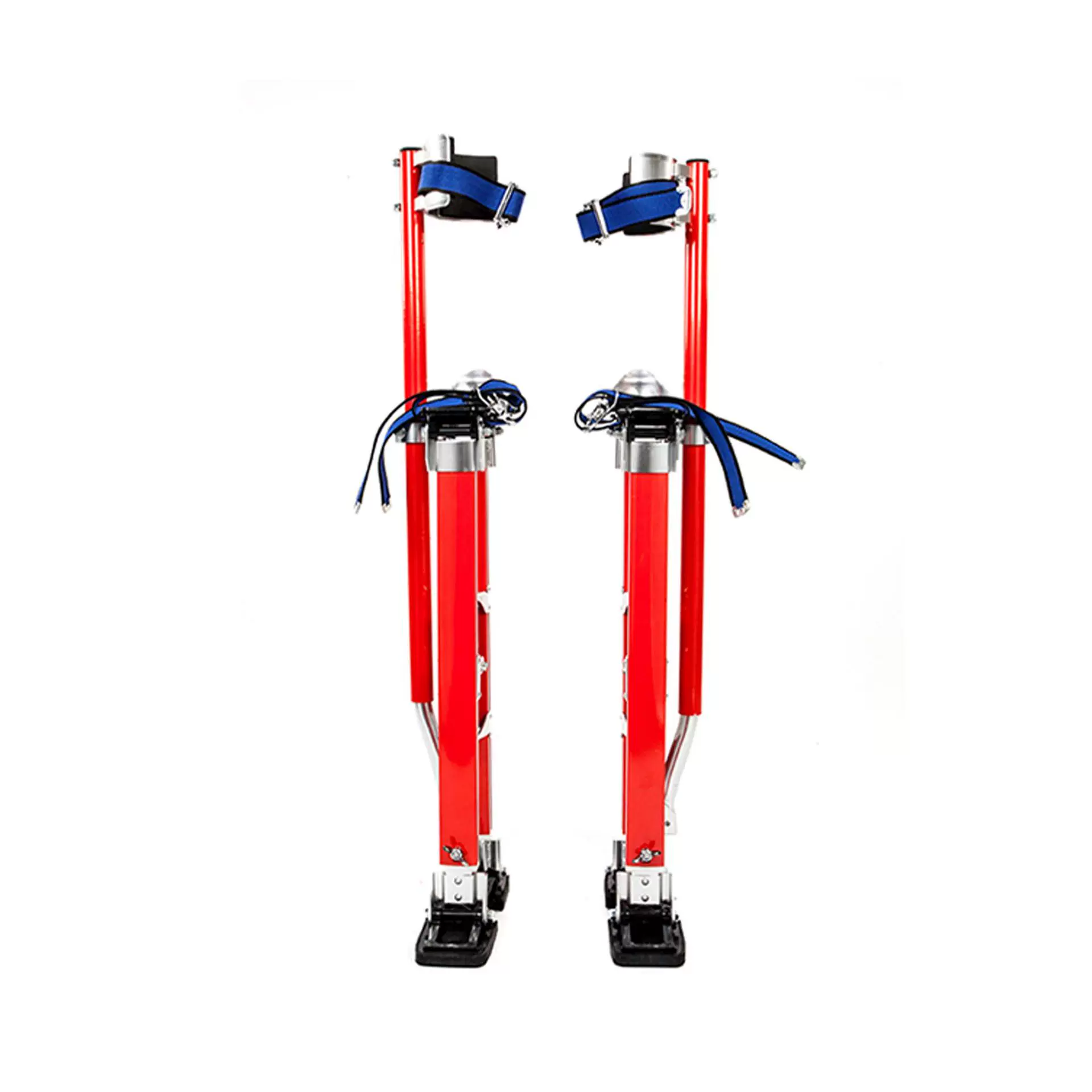 新款科技高跷 成人升降脚架 增高机器鞋室内装修工厂直销登高器