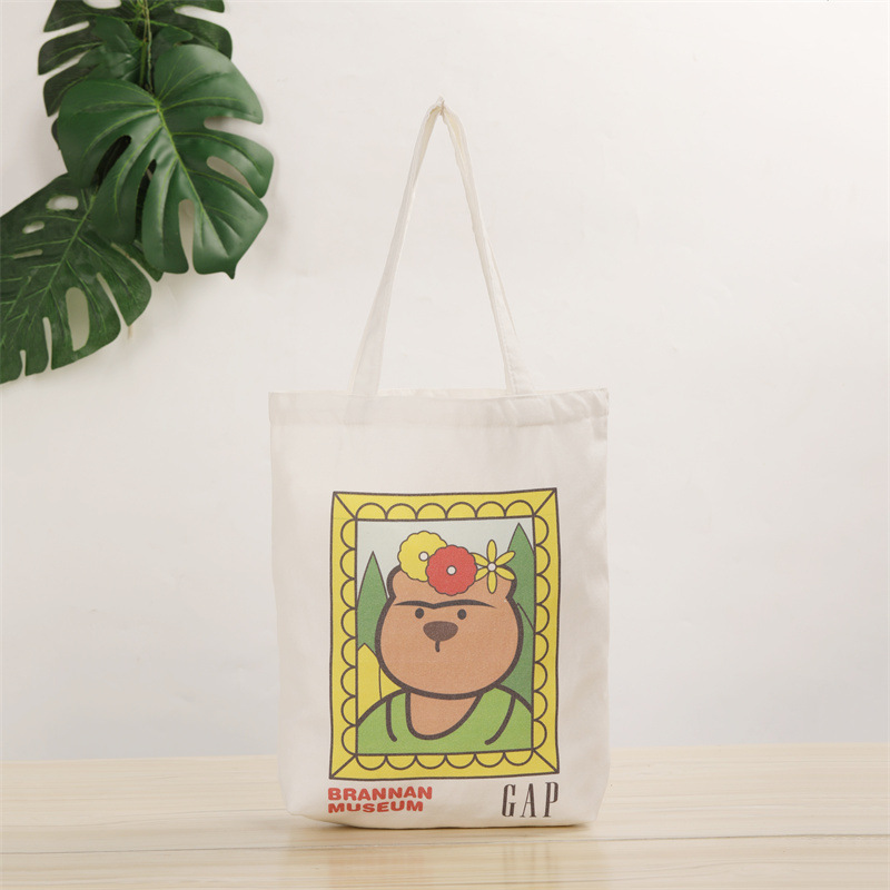 厂家批发学生购物袋无纺布袋化妆品洗漱广告手提袋外卖广告袋收纳